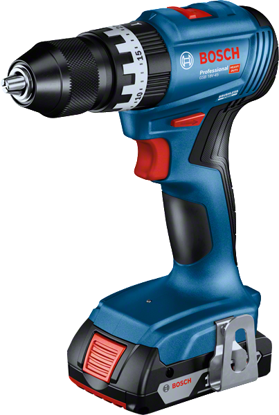 GSB 18V 45 충전 임팩트 드릴 드라이버 Bosch Professional