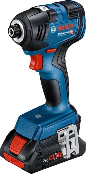 GDR 18V-200 + GSB 18V-55 콤보 키트 | Bosch Professional