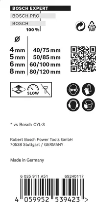 EXPERT CYL-9 Multi Construction 세트