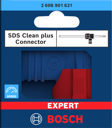 EXPERT SDS Clean plus 커넥터