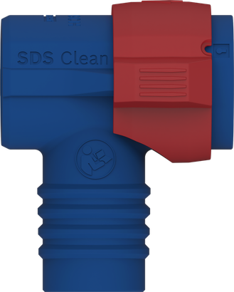 EXPERT SDS Clean plus 커넥터