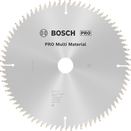 PRO Multi Material 원형 톱날