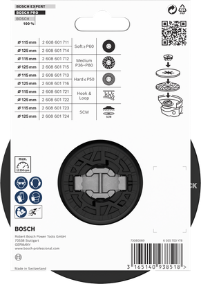 PRO Backing Pad