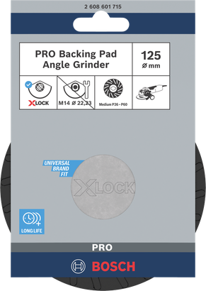 PRO Backing Pad