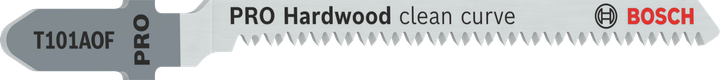 PRO Hardwood clean curve T101AOF