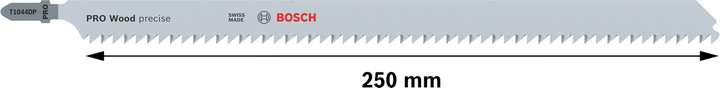 PRO Wood precise T1044DP