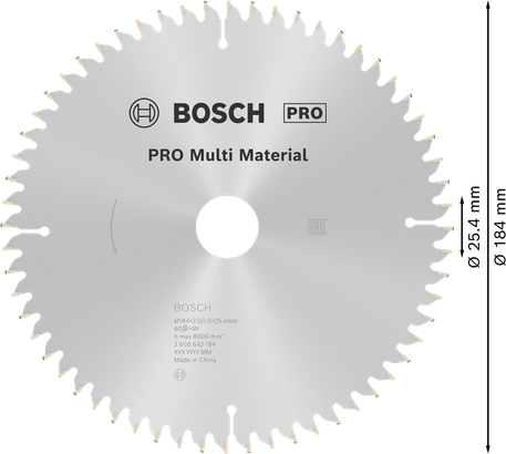 PRO Multi Material